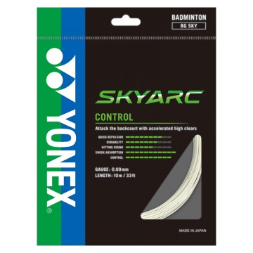 Yonex BG Skyarc White Box